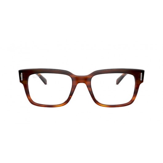 RAY BAN RX 5388 2144 53 JEFFREY ΔΩΡΟ (ΟΡΓΑΝΙΚΟΙ ΦΑΚΟΙ UNCOATED 1.5) - RayBan