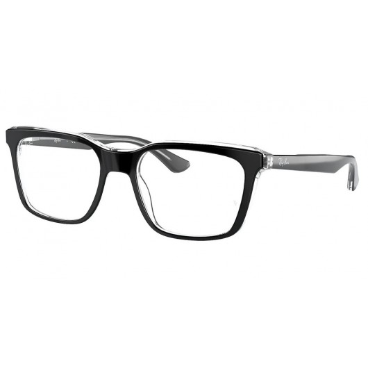 RAY BAN RX 5391 2034 51 ΔΩΡΟ (ΟΡΓΑΝΙΚΟΙ ΦΑΚΟΙ UNCOATED 1.5) - RayBan