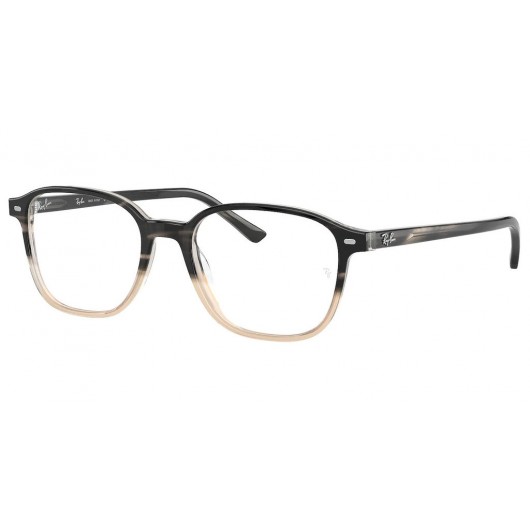 RAY BAN RX 5393 8106 47 LEONARD ΔΩΡΟ (ΟΡΓΑΝΙΚΟΙ ΦΑΚΟΙ UNCOATED 1.5) - RayBan