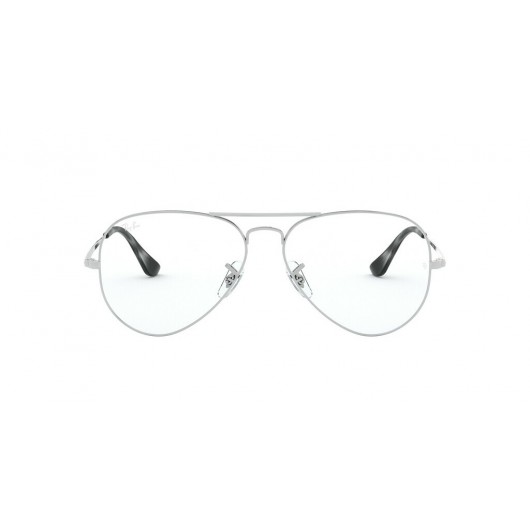 RAY BAN RX6489 2501 AVIATOR ΔΩΡΟ (ΟΡΓΑΝΙΚΟΙ ΦΑΚΟΙ UNCOATED 1.5) - RayBan