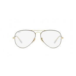 Ray Ban RX6489 2890 Aviator Δώρο (Οργανικοί Φακοί Uncoated 1.5) Ray Ban RX6489 2890 Aviator Δώρο (Οργανικοί Φακοί Uncoated 1.5)