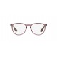 RAY BAN RX7046 8139 ERIKA ΔΩΡΟ (ΟΡΓΑΝΙΚΟΙ ΦΑΚΟΙ UNCOATED 1.5) - RayBan