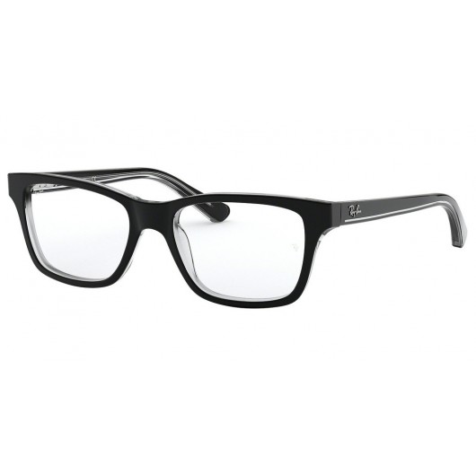 RayBan Junior RY1536 3529 48/16/130 + ΔΩΡΟ (ΟΡΓΑΝΙΚΟΙ ΦΑΚΟΙ UNCOATED 1.5) - RayBan Junior