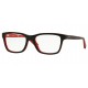 RayBan Junior RY1536 3573 48/16/130 + ΔΩΡΟ (ΟΡΓΑΝΙΚΟΙ ΦΑΚΟΙ UNCOATED 1.5) - RayBan Junior