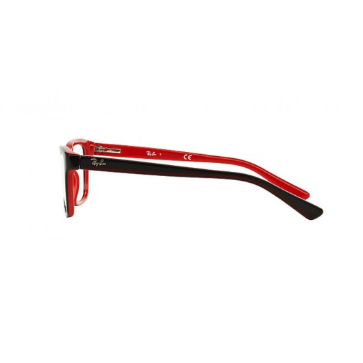 RayBan Junior RY1536 3573 48/16/130 + ΔΩΡΟ (ΟΡΓΑΝΙΚΟΙ ΦΑΚΟΙ UNCOATED 1.5) - RayBan Junior