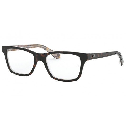 RayBan Junior RY1536 3802 48/16/130 + ΔΩΡΟ (ΟΡΓΑΝΙΚΟΙ ΦΑΚΟΙ UNCOATED 1.5) - RayBan Junior