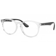 Ray Ban Junior RY1554 3541 48/16/130 + Δώρο (Οργανικοί Φακοί Uncoated 1.5)