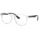 RayBan Junior RY1554 3541 48/16/130 + ΔΩΡΟ (ΟΡΓΑΝΙΚΟΙ ΦΑΚΟΙ UNCOATED 1.5) - RayBan Junior