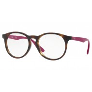 Ray Ban Junior RY1554 3729 48/16/130 + Δώρο (Οργανικοί Φακοί Uncoated 1.5)