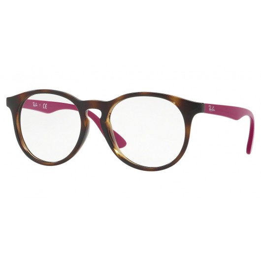 RayBan Junior RY1554 3729 46/16/130 + ΔΩΡΟ (ΟΡΓΑΝΙΚΟΙ ΦΑΚΟΙ UNCOATED 1.5) - RayBan Junior