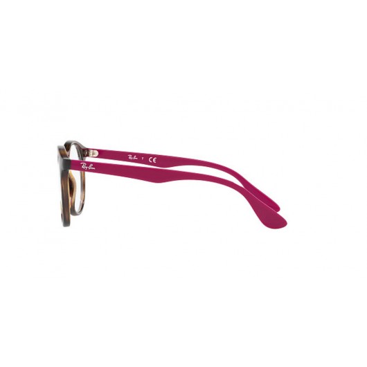 RayBan Junior RY1554 3729 46/16/130 + ΔΩΡΟ (ΟΡΓΑΝΙΚΟΙ ΦΑΚΟΙ UNCOATED 1.5) - RayBan Junior