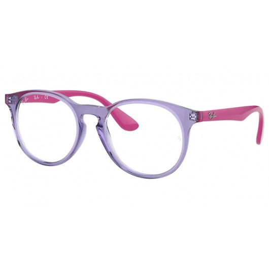 RayBan Junior RY1554 3810 48/16/130 + ΔΩΡΟ (ΟΡΓΑΝΙΚΟΙ ΦΑΚΟΙ UNCOATED 1.5) - RayBan Junior