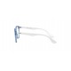 RayBan Junior RY1554 3854 48/16/130 + ΔΩΡΟ (ΟΡΓΑΝΙΚΟΙ ΦΑΚΟΙ UNCOATED 1.5) - RayBan Junior