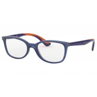 Ray Ban Junior RY1586 3775 47/16/130 + Δώρο (Οργανικοί Φακοί Uncoated 1.5)