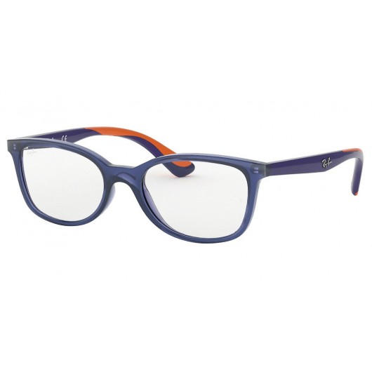 RayBan Junior RY1586 3775 47/16/130 + ΔΩΡΟ (ΟΡΓΑΝΙΚΟΙ ΦΑΚΟΙ UNCOATED 1.5) - RayBan Junior