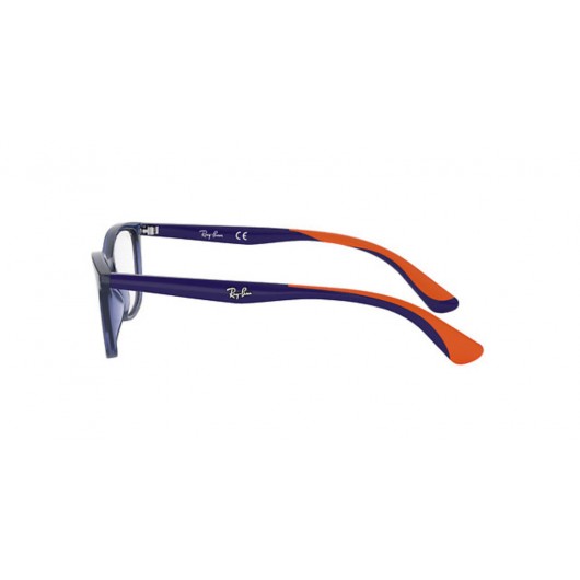 RayBan Junior RY1586 3775 49/16/130 + ΔΩΡΟ (ΟΡΓΑΝΙΚΟΙ ΦΑΚΟΙ UNCOATED 1.5) - RayBan Junior