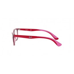 Ray Ban Junior RY1586 3777 47/16/130 + Δώρο (Οργανικοί Φακοί Uncoated 1.5)