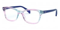 Ray Ban Junior RY1591 3807 46/16/125 + Δώρο (Οργανικοί Φακοί Uncoated 1.5)