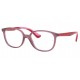 RayBan Junior RY1598 3777 47/16/130 + ΔΩΡΟ (ΟΡΓΑΝΙΚΟΙ ΦΑΚΟΙ UNCOATED 1.5) - RayBan Junior