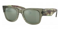 Ray Ban MEGA WAYFARER RB0840S 66355C