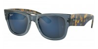 Ray Ban MEGA WAYFARER RB0840S 6638O4