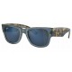 RAY BAN MEGA WAYFARER RB0840S 6638O4 - RAYBAN