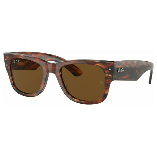 RAY BAN MEGA WAYFARER RB0840S 954/57 - RAYBAN