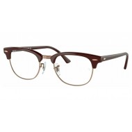 Ray Ban RX5154 8230 Clubmaster Δώρο (Οργανικοί Φακοί Uncoated 1.5) Ray Ban RX5154 8230 Clubmaster Δώρο (Οργανικοί Φακοί Uncoated 1.5)