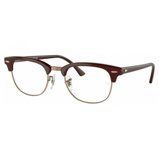 RAY BAN RX5154 8230 CLUBMASTER ΔΩΡΟ (ΟΡΓΑΝΙΚΟΙ ΦΑΚΟΙ UNCOATED 1.5) - RayBan