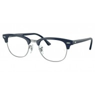 Ray Ban RX5154 8231 Clubmaster Δώρο (Οργανικοί Φακοί Uncoated 1.5) Ray Ban RX5154 8231 Clubmaster Δώρο (Οργανικοί Φακοί Uncoated 1.5)