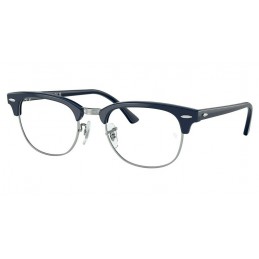 Ray Ban RX5154 8231 Clubmaster Δώρο (Οργανικοί Φακοί Uncoated 1.5) Ray Ban RX5154 8231 Clubmaster Δώρο (Οργανικοί Φακοί Uncoated 1.5)
