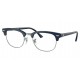 RAY BAN RX5154 8231 CLUBMASTER ΔΩΡΟ (ΟΡΓΑΝΙΚΟΙ ΦΑΚΟΙ UNCOATED 1.5) - RayBan