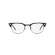 RAY BAN RX5154 8232 CLUBMASTER ΔΩΡΟ (ΟΡΓΑΝΙΚΟΙ ΦΑΚΟΙ UNCOATED 1.5) - RayBan