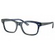 RAY BAN RX5383 8053 MR BURBANK ΔΩΡΟ (ΟΡΓΑΝΙΚΟΙ ΦΑΚΟΙ UNCOATED 1.5) - RayBan