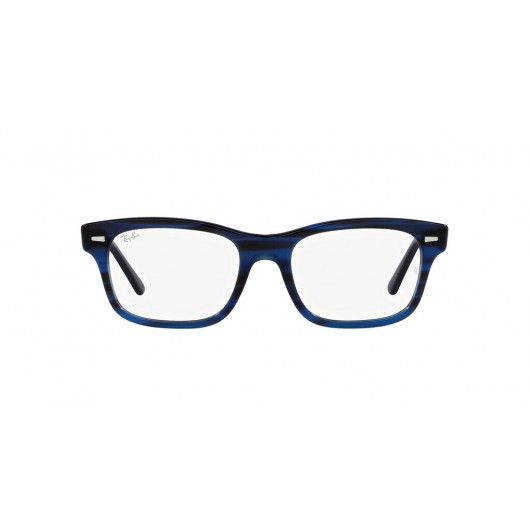 RAY BAN RX5383 8053 MR BURBANK ΔΩΡΟ (ΟΡΓΑΝΙΚΟΙ ΦΑΚΟΙ UNCOATED 1.5) - RayBan