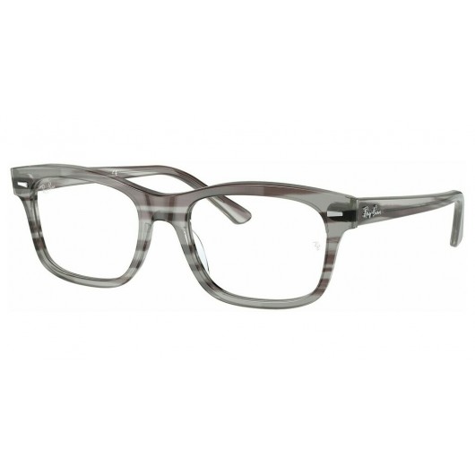 RAY BAN RX5383 8055 MR BURBANK ΔΩΡΟ (ΟΡΓΑΝΙΚΟΙ ΦΑΚΟΙ UNCOATED 1.5) - RayBan