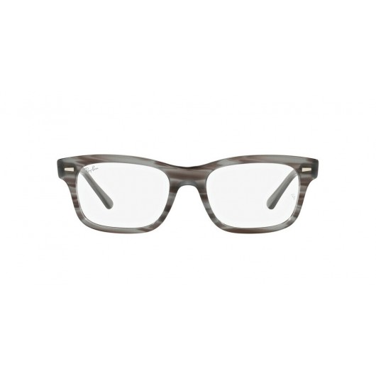 RAY BAN RX5383 8055 MR BURBANK ΔΩΡΟ (ΟΡΓΑΝΙΚΟΙ ΦΑΚΟΙ UNCOATED 1.5) - RayBan