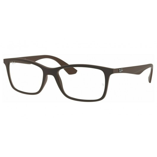 RAY BAN RX7047 5451 ΔΩΡΟ (ΟΡΓΑΝΙΚΟΙ ΦΑΚΟΙ UNCOATED 1.5) - RayBan