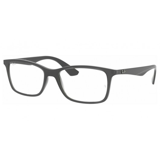 RAY BAN RX7047 5482 ΔΩΡΟ (ΟΡΓΑΝΙΚΟΙ ΦΑΚΟΙ UNCOATED 1.5) - RayBan