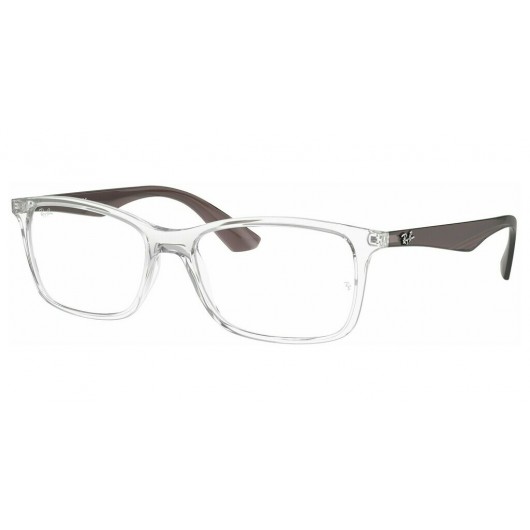 RAY BAN RX7047 5768 ΔΩΡΟ (ΟΡΓΑΝΙΚΟΙ ΦΑΚΟΙ UNCOATED 1.5) - RayBan