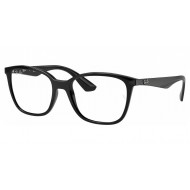 Ray Ban RX7066 2000 Δώρο (Οργανικοί Φακοί Uncoated 1.5)