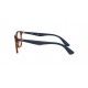 RAY BAN RX7066 5585 ΔΩΡΟ (ΟΡΓΑΝΙΚΟΙ ΦΑΚΟΙ UNCOATED 1.5) - RayBan