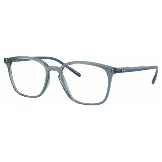 RAY BAN RX7185 8235 ΔΩΡΟ (ΟΡΓΑΝΙΚΟΙ ΦΑΚΟΙ UNCOATED 1.5) - RayBan