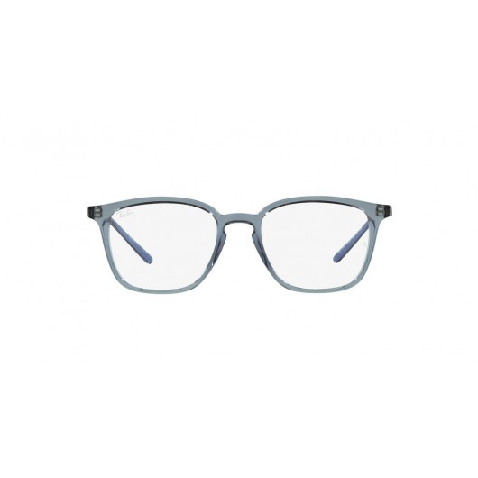 RAY BAN RX7185 8235 ΔΩΡΟ (ΟΡΓΑΝΙΚΟΙ ΦΑΚΟΙ UNCOATED 1.5) - RayBan