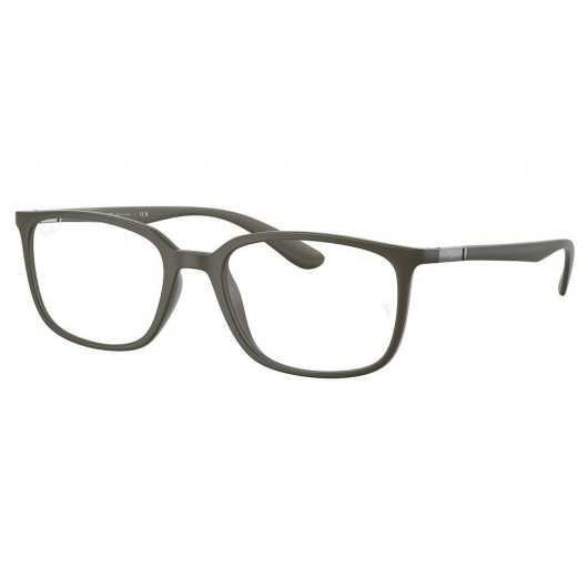 RAY BAN RX7208 8063 ΔΩΡΟ (ΟΡΓΑΝΙΚΟΙ ΦΑΚΟΙ UNCOATED 1.5) - RayBan