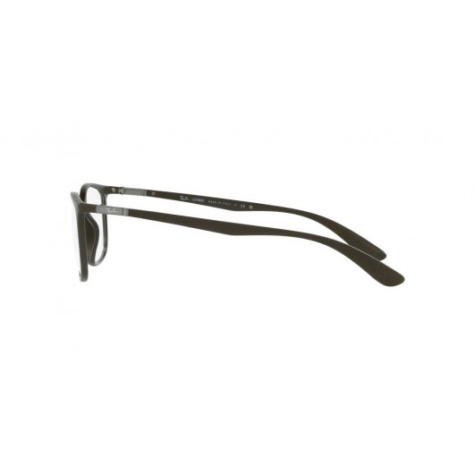RAY BAN RX7208 8063 ΔΩΡΟ (ΟΡΓΑΝΙΚΟΙ ΦΑΚΟΙ UNCOATED 1.5) - RayBan RAY BAN RX7208 8063 ΔΩΡΟ (ΟΡΓΑΝΙΚΟΙ ΦΑΚΟΙ UNCOATED 1.5) - RayBan