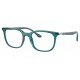 RAY BAN RX7211 8206 ΔΩΡΟ (ΟΡΓΑΝΙΚΟΙ ΦΑΚΟΙ UNCOATED 1.5) - RayBan