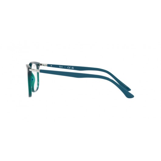 RAY BAN RX7211 8206 ΔΩΡΟ (ΟΡΓΑΝΙΚΟΙ ΦΑΚΟΙ UNCOATED 1.5) - RayBan RAY BAN RX7211 8206 ΔΩΡΟ (ΟΡΓΑΝΙΚΟΙ ΦΑΚΟΙ UNCOATED 1.5) - RayBan