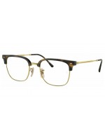 Ray Ban NEW Clubmaster RX7216 2012 Δώρο (Οργανικοί Φακοί Uncoated 1.5)