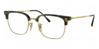 Ray Ban NEW Clubmaster RX7216 2012 Δώρο (Οργανικοί Φακοί Uncoated 1.5)